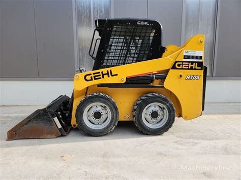 gehl 135 skid steer|gehl r105 for sale.